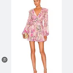 Rococo Sand - Small Mist Dress